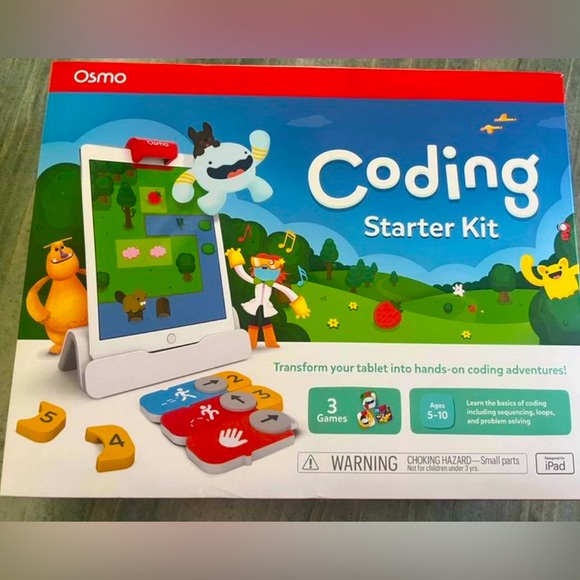 Kids Coding Kit - Picture 1 of 1